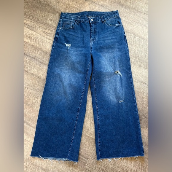 Dokotoo Denim - Dokotoo Straight Leg Jeans
